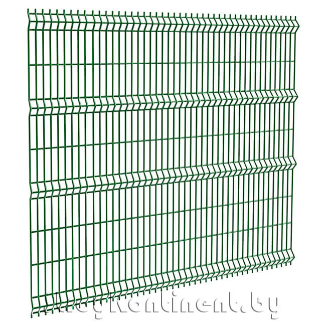 3D сетка для забора