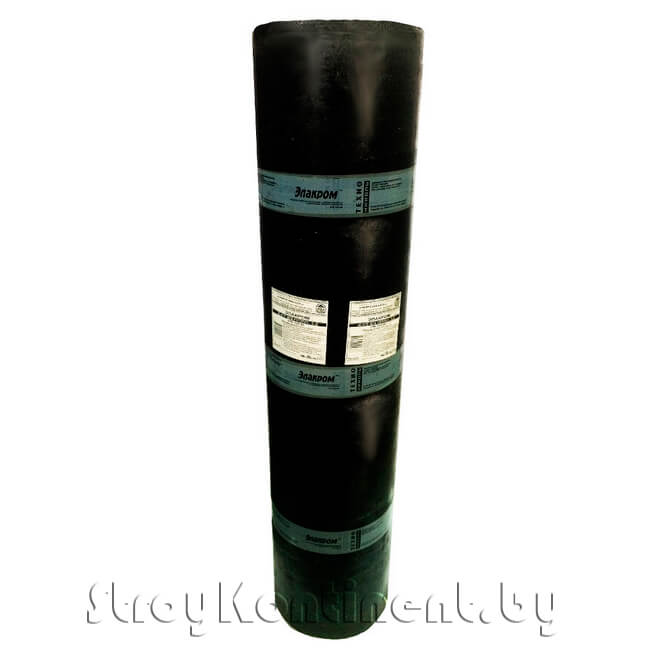 Элакром XL ТКП-5.0 10x1 м сланец серый