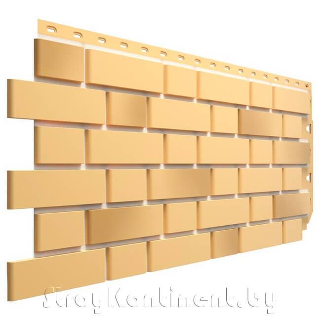 Фасадные панели Дёке (Döckе) FLEMISH
