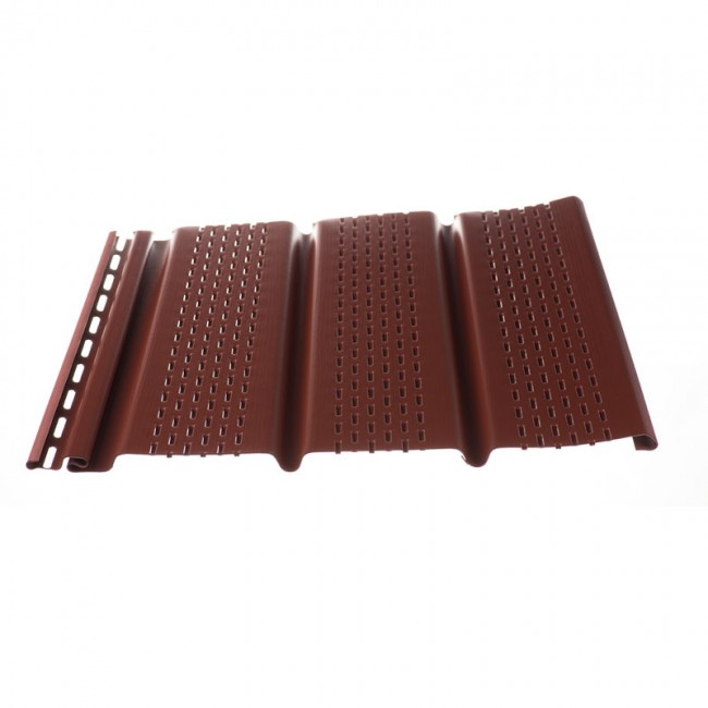 Софит с перфорацией Döcke Premium T4