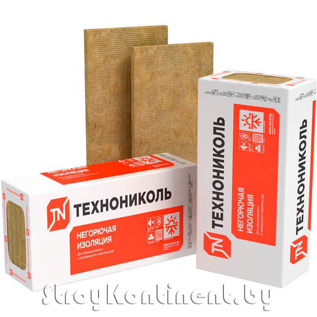 Утеплитель ТЕХНОФАС ЭФФЕКТ 