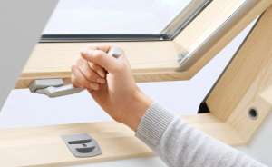 Мансардные окна и оклады Velux в Полоцке