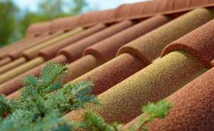 Композитная черепица Metrotile в Полоцке