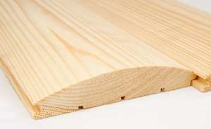 Блок хаус в Полоцке