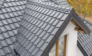 Модульная черепица Будмат в Полоцке