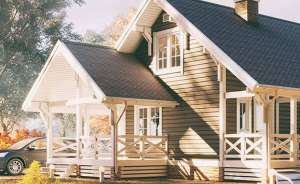 Наружный сайдинг Döcke в Полоцке