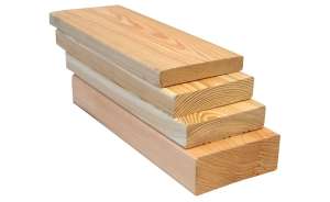 Палубная доска в Полоцке