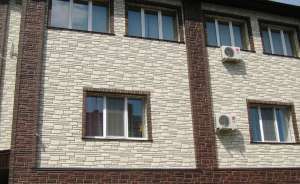 Фасадные панели Döcke в Полоцке