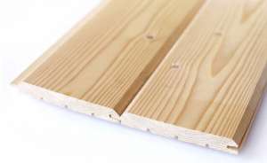 Имитация бруса в Полоцке