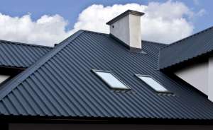 Профнастил для крыши в Полоцке