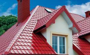 Металлочерепица в Полоцке