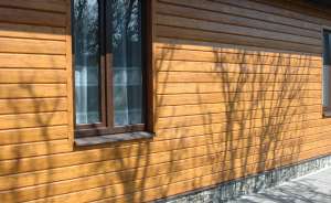 Металлический сайдинг в Полоцке