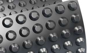 Профилированные мембраны в Полоцке