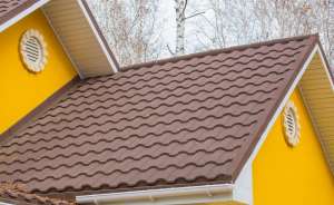 Композитная черепица ТехноНИКОЛЬ LUXARD в Полоцке