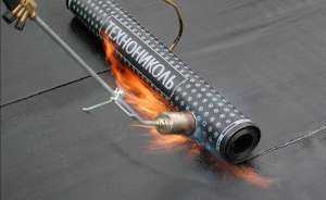 Наплавляемые кровельные материалы в Полоцке