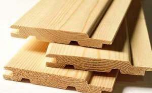 Вагонка (евровагонка) в Полоцке