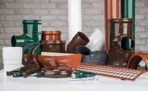 Водосточная система ТехноНиколь в Полоцке