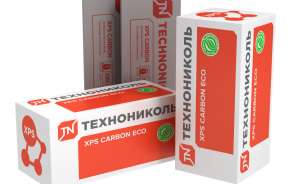 Экструдированный пенополистирол (XPS) в Полоцке