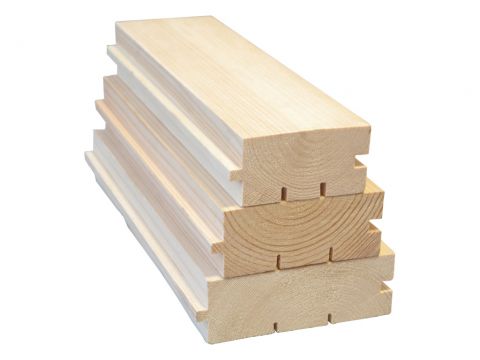 Доска пола в Полоцке