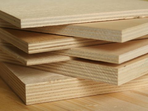 Фанера в Полоцке