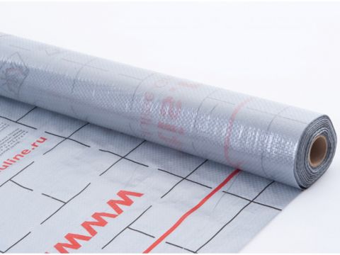 Гидро-ветро-пароизоляция в Полоцке