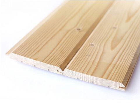 Имитация бруса в Полоцке