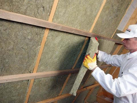 Каменная вата в Полоцке