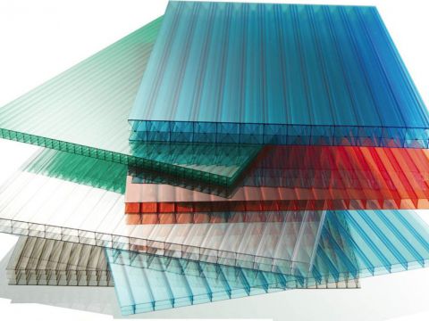 Поликарбонат в Полоцке