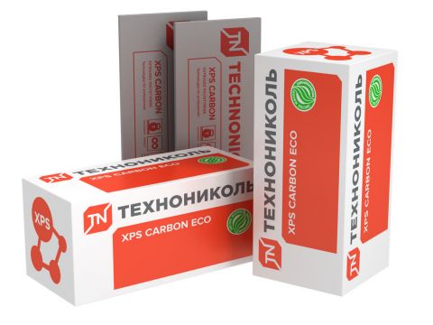 Экструдированный пенополистирол (XPS) в Полоцке